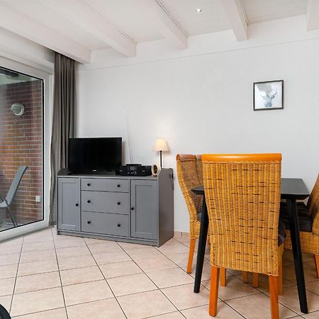 Ferienhaus Heimathafen Bensersiel Esterno foto