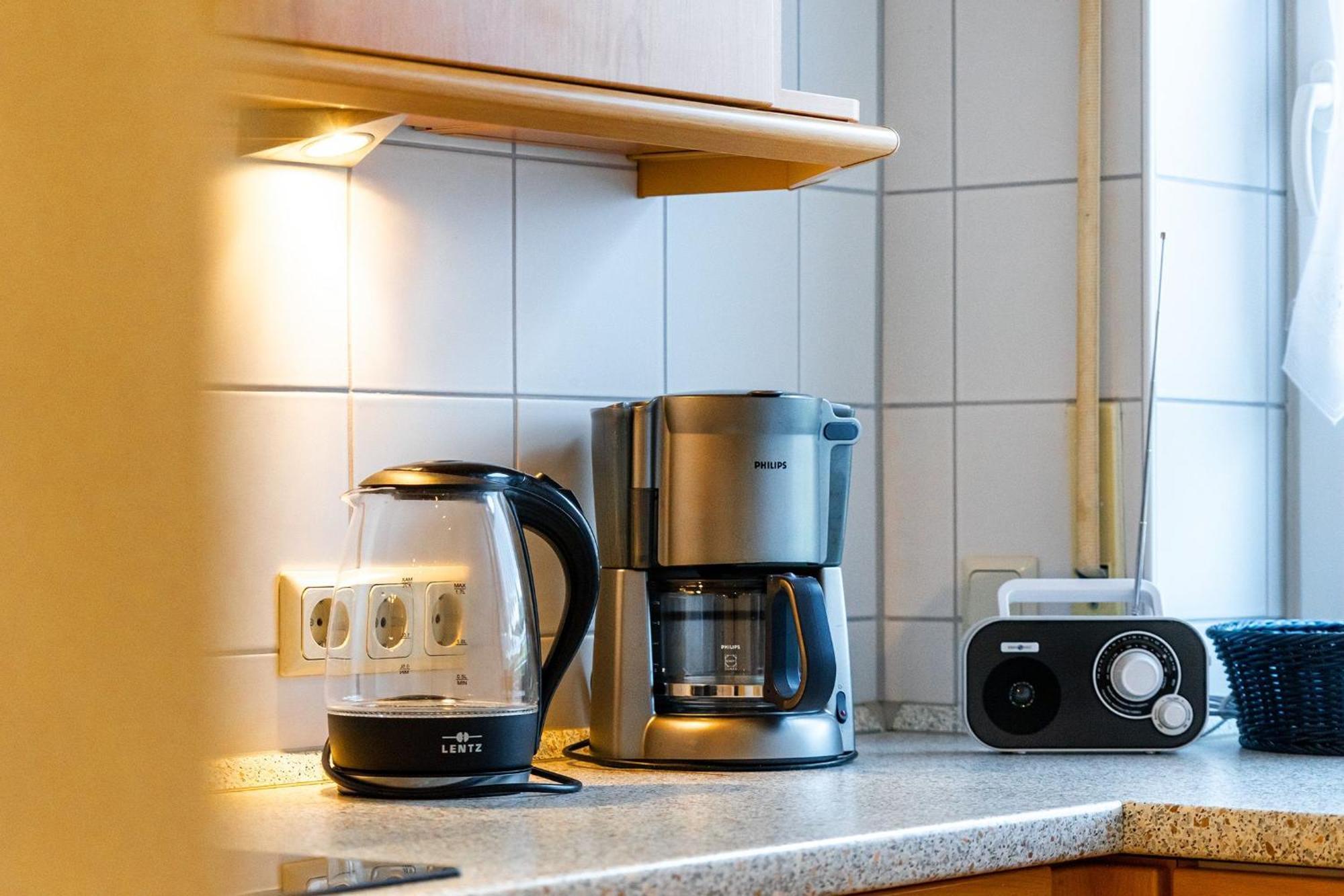 Ferienhaus Heimathafen Bensersiel Esterno foto