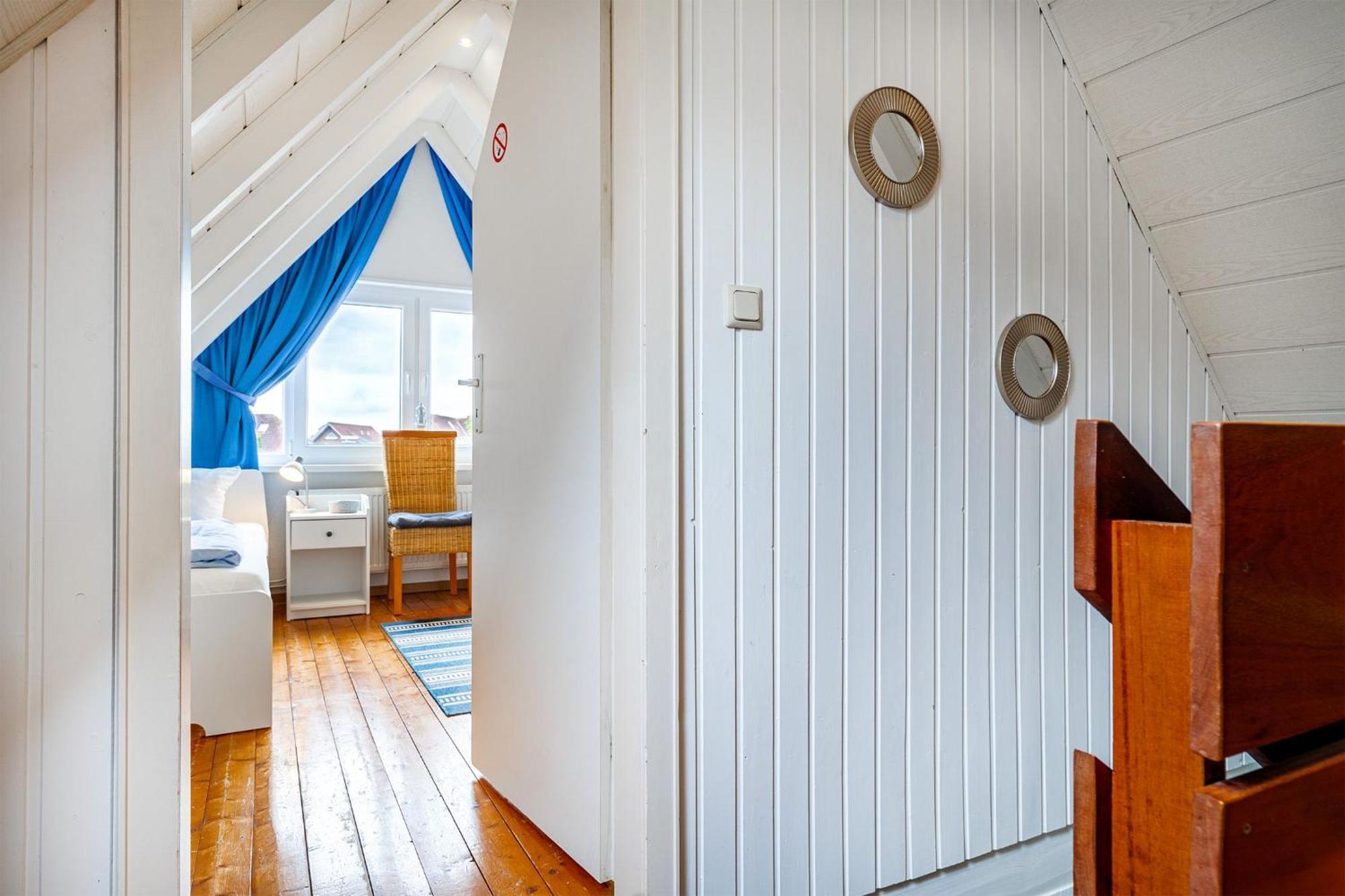 Ferienhaus Heimathafen Bensersiel Esterno foto