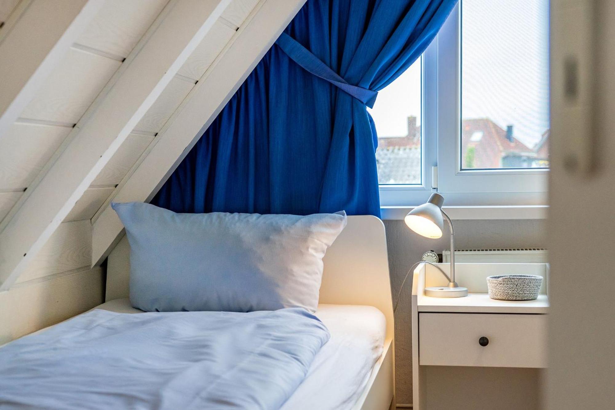 Ferienhaus Heimathafen Bensersiel Esterno foto