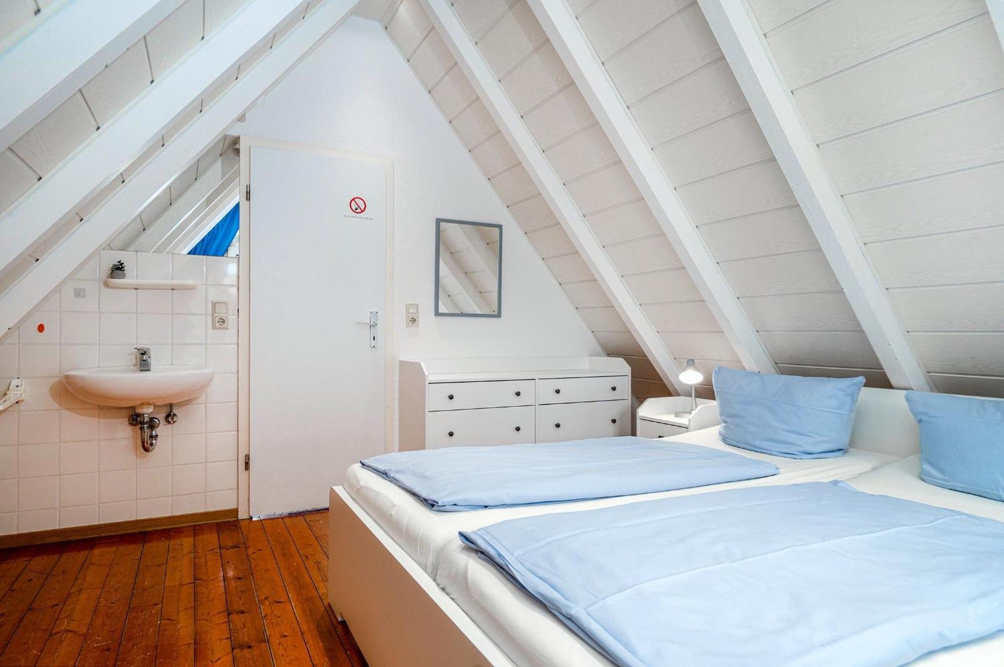 Ferienhaus Heimathafen Bensersiel Esterno foto