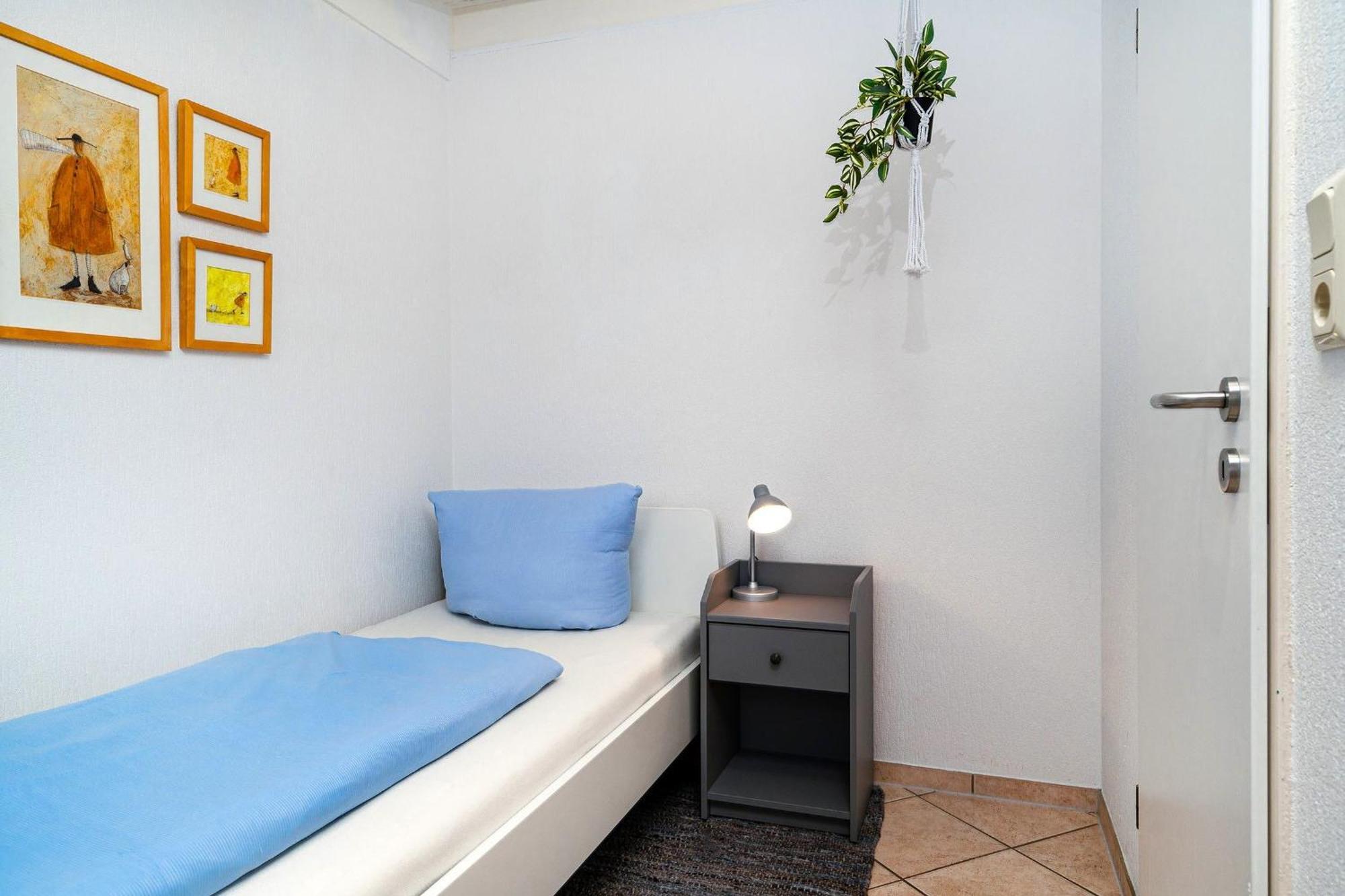 Ferienhaus Heimathafen Bensersiel Esterno foto