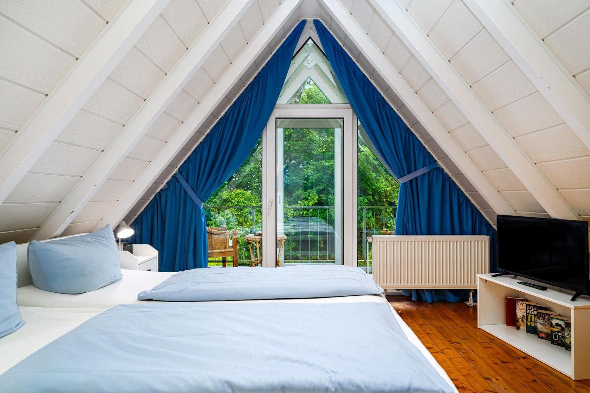 Ferienhaus Heimathafen Bensersiel Esterno foto