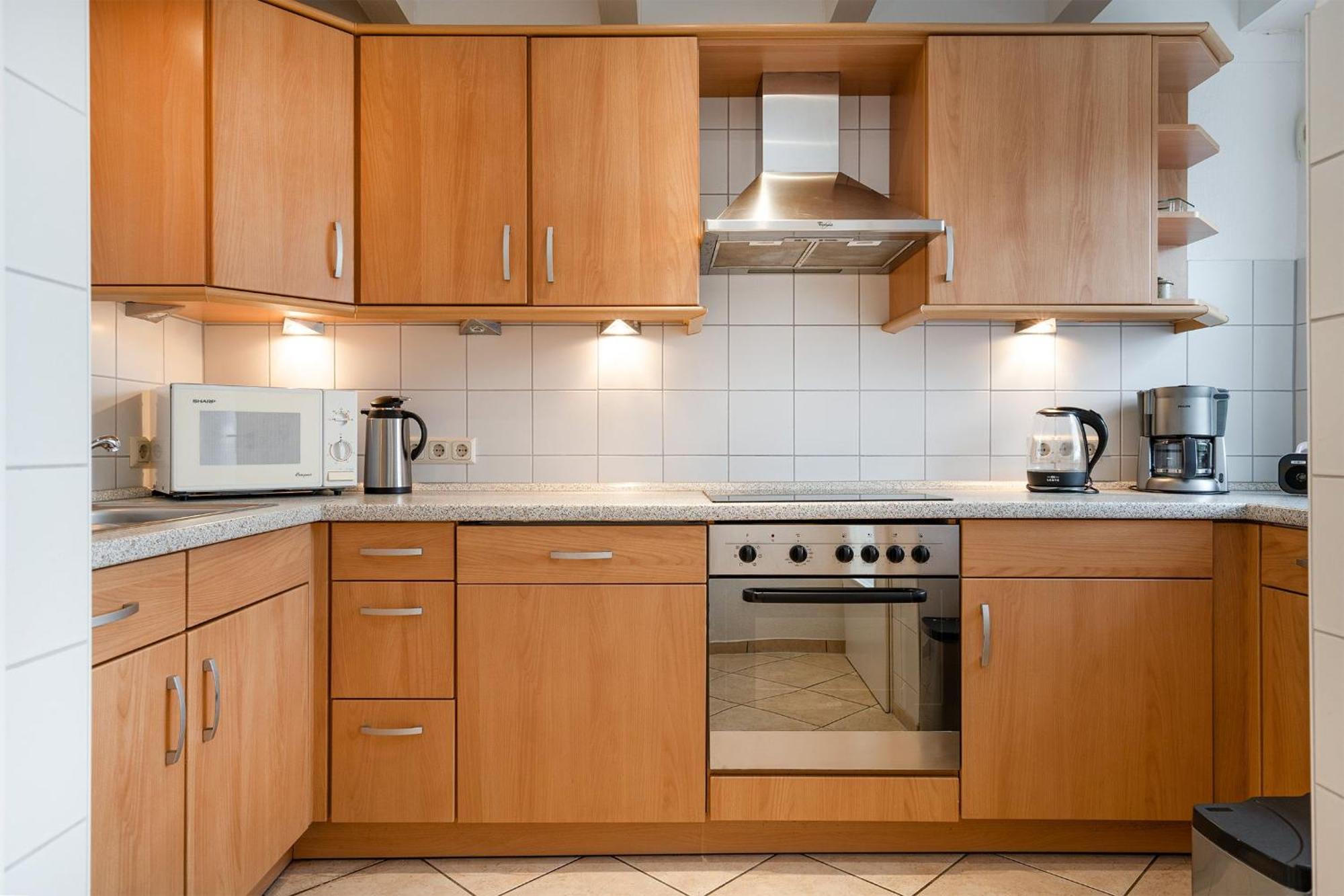 Ferienhaus Heimathafen Bensersiel Esterno foto