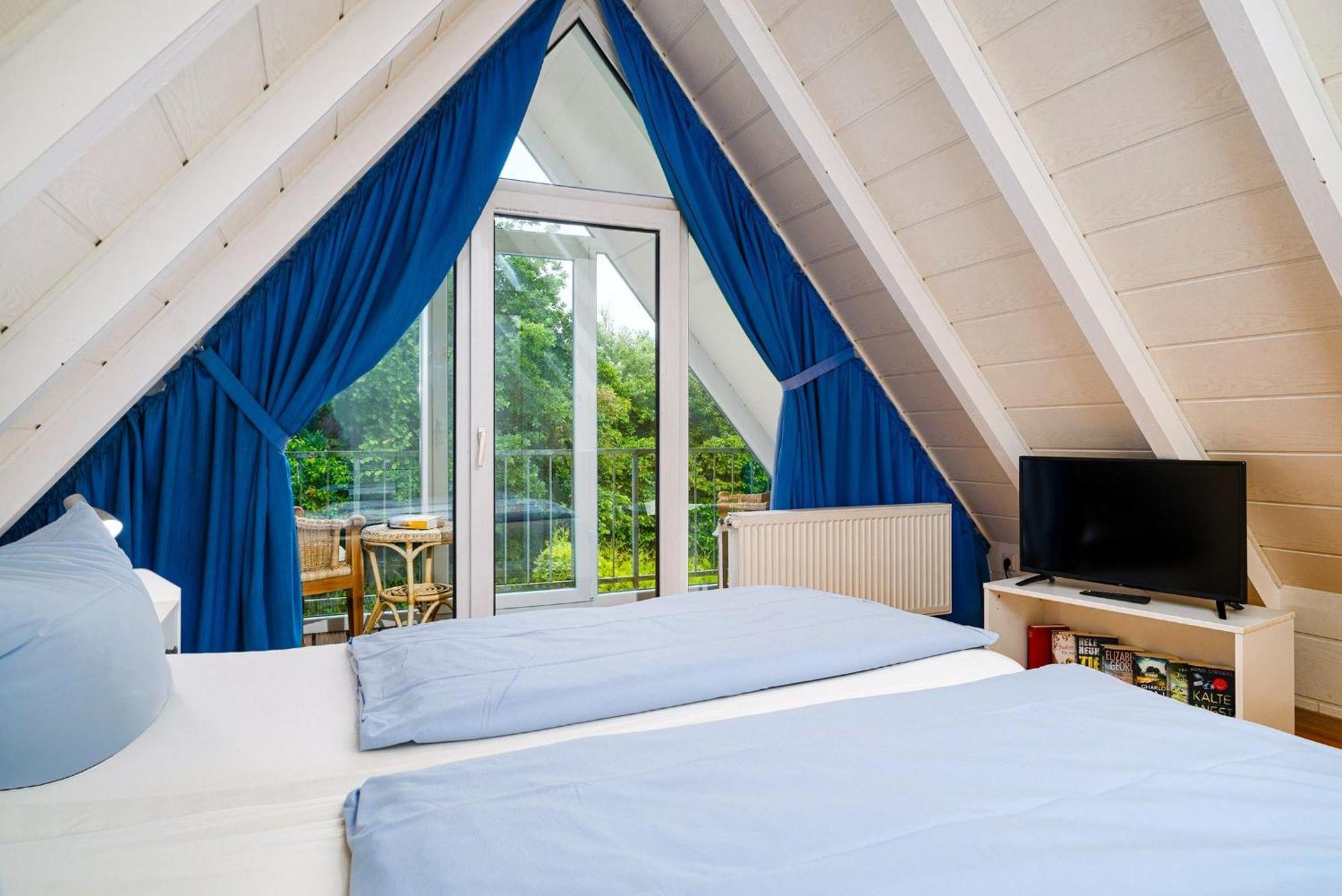 Ferienhaus Heimathafen Bensersiel Esterno foto