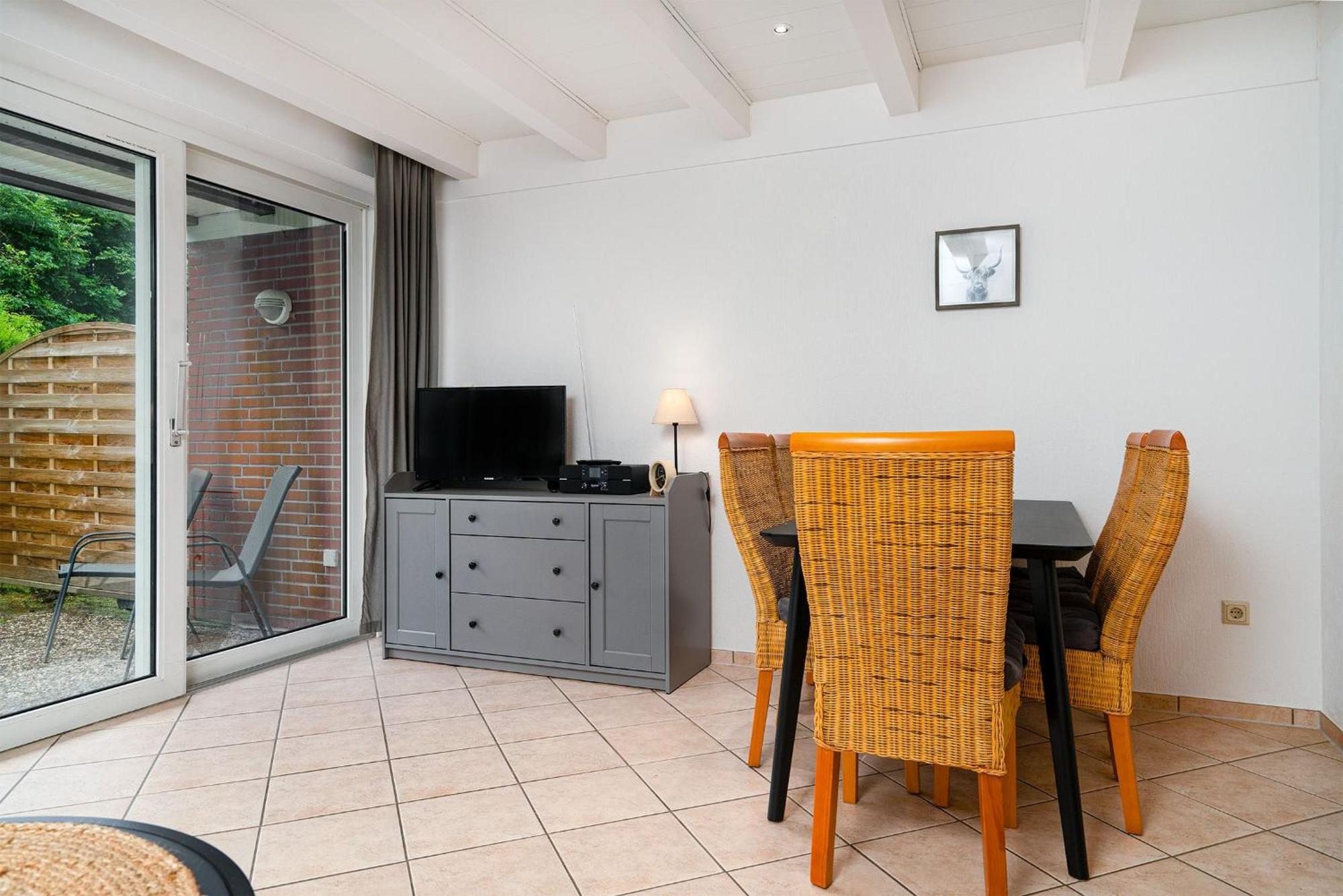 Ferienhaus Heimathafen Bensersiel Esterno foto