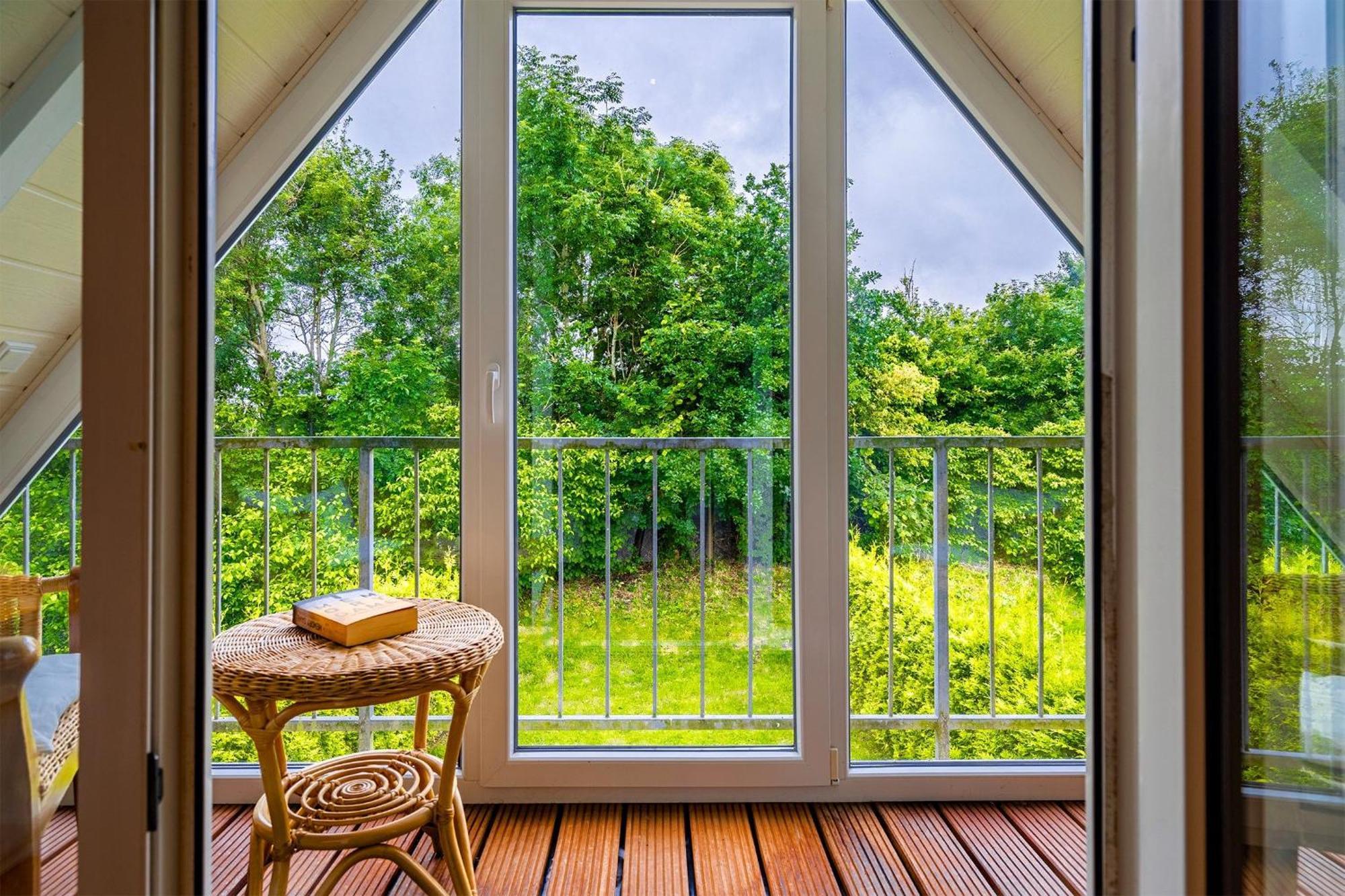 Ferienhaus Heimathafen Bensersiel Esterno foto